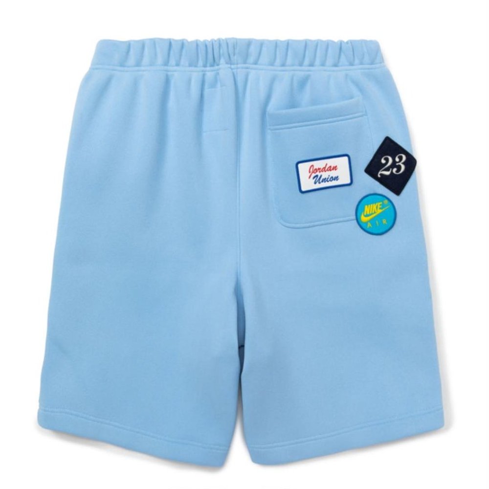 Nike x Union Scuba Patch Shorts 23 Japan FW20